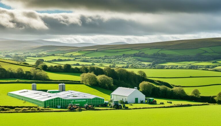 Irish Environmental Protection Agency (EPA) farming