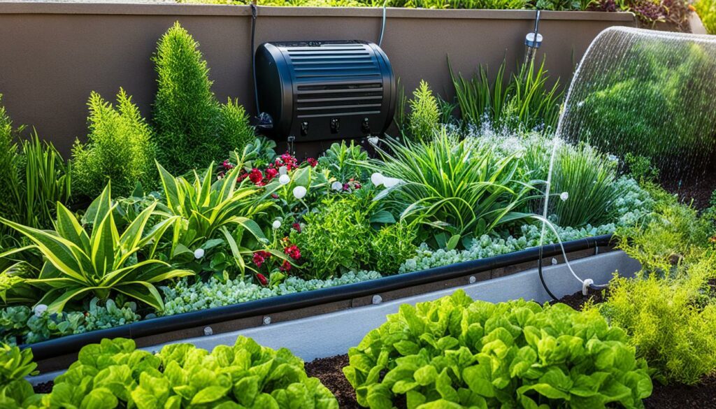 Irrigation systems