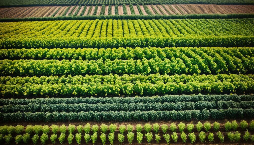 Israeli agriculture history