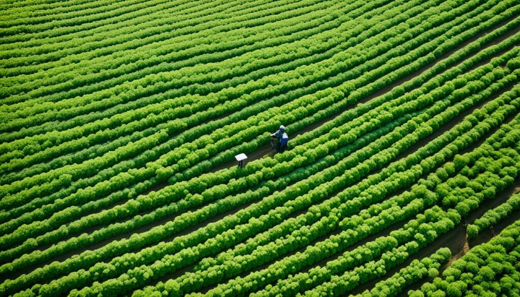 Japanese government agriculture policies