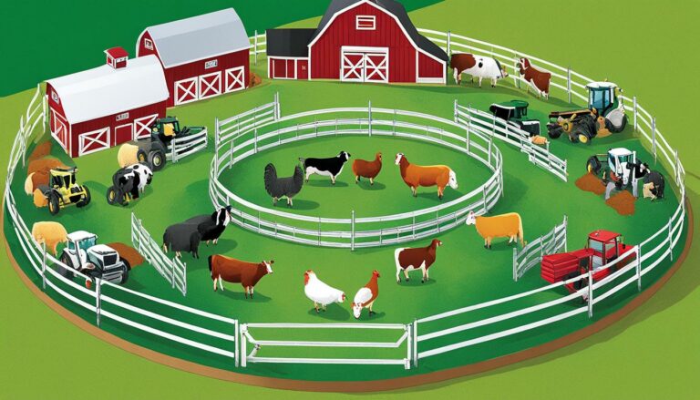 Livestock biosecurity measures