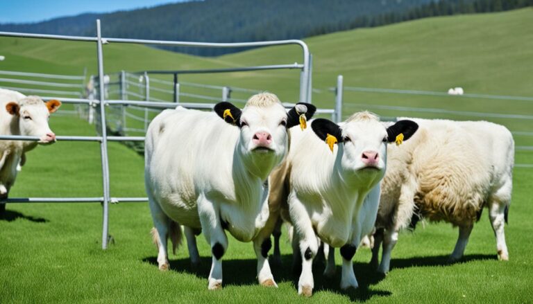 Livestock disease prevention