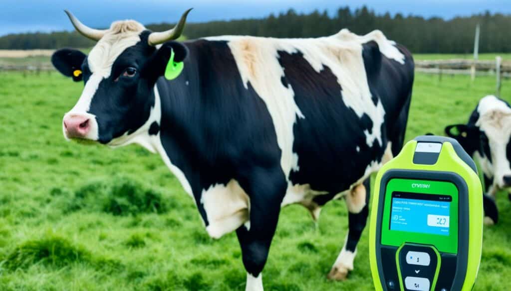 Livestock identification systems