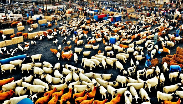 Livestock market insights