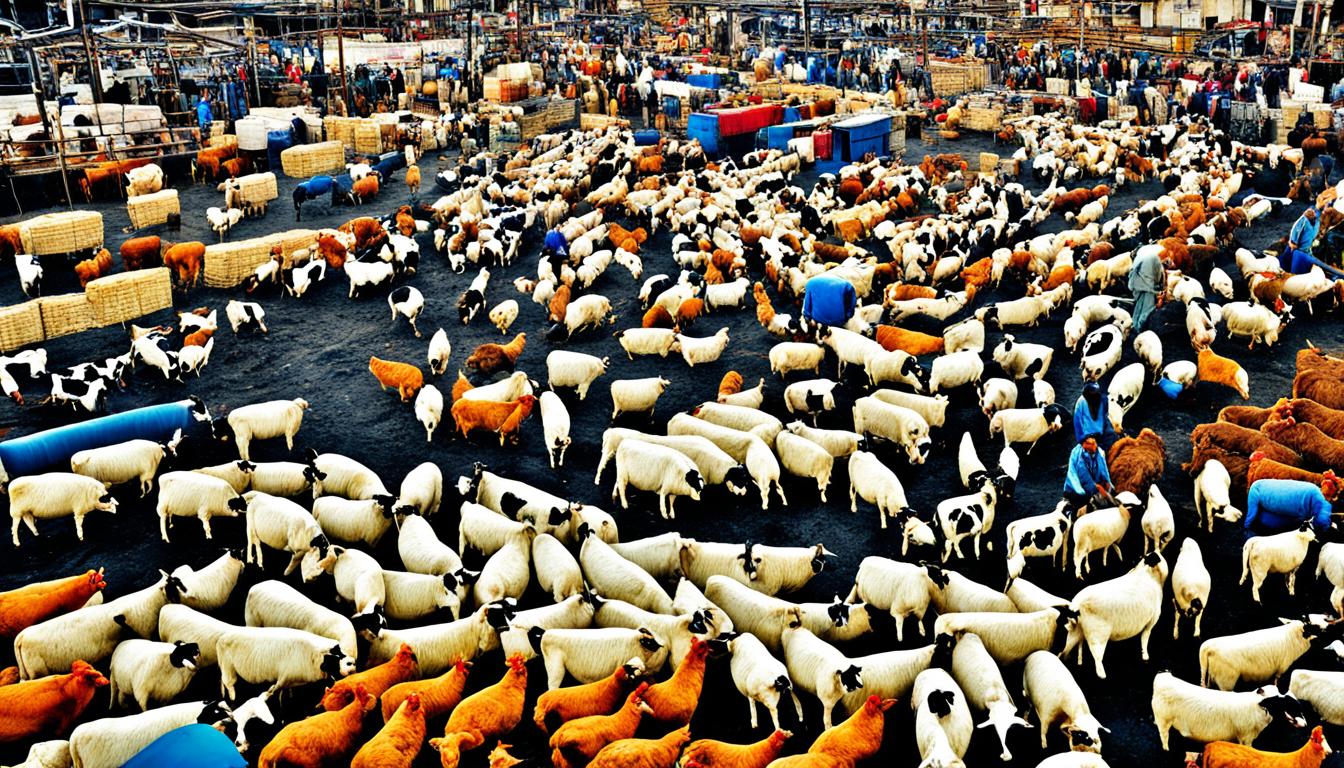 Livestock market insights