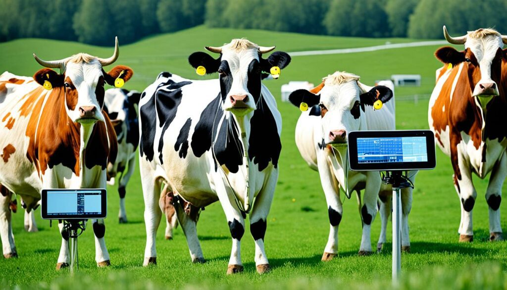 Livestock monitoring technology