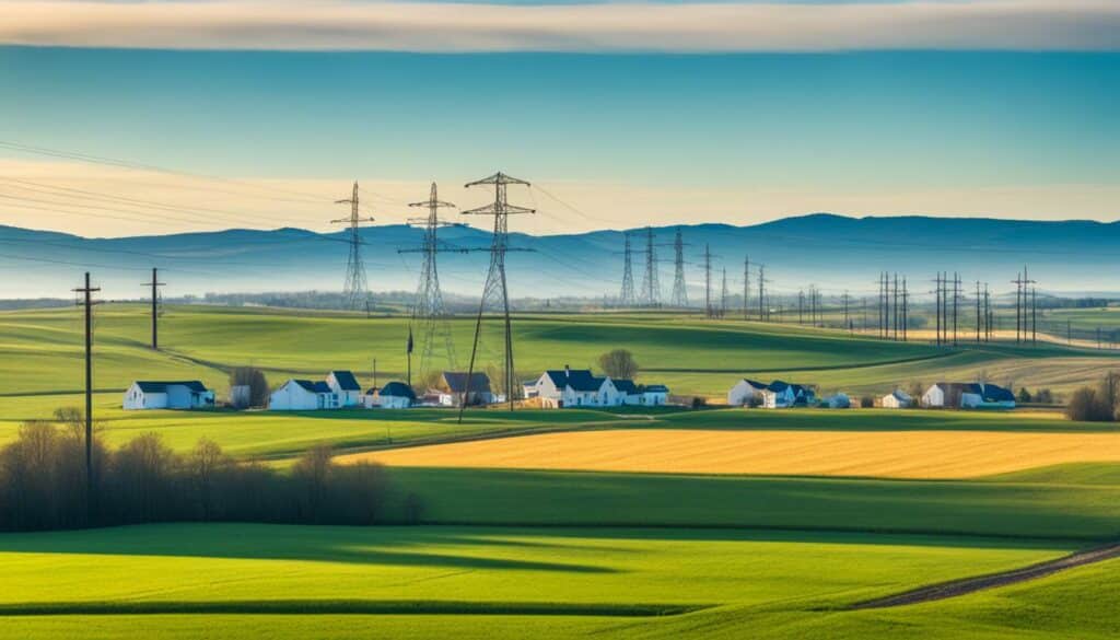 Local utilities in community development