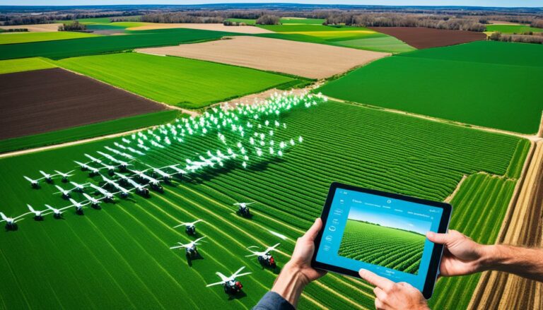 Machine learning in agriculture