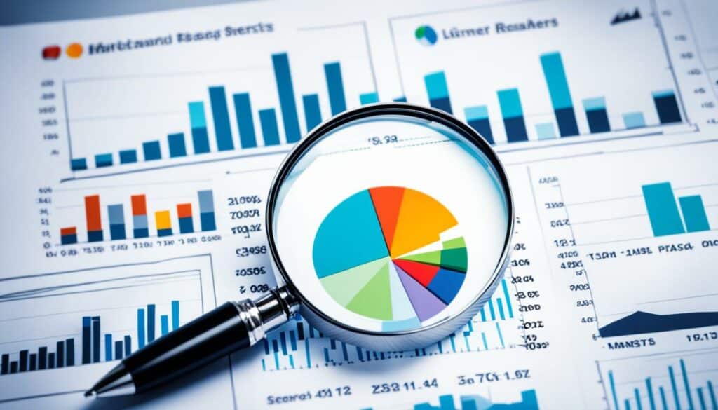 Market research to enhance business strategy