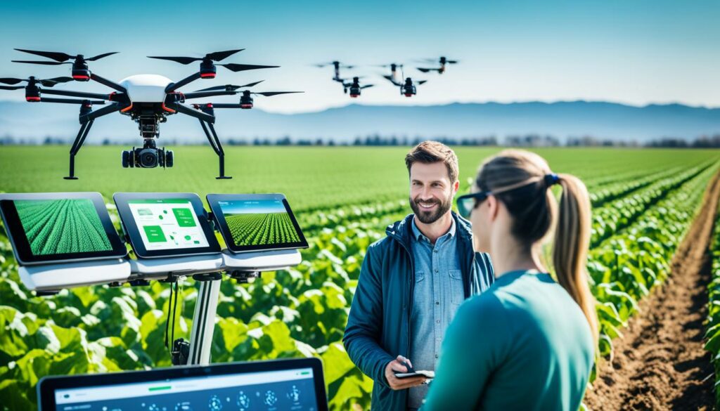 Master Precision Agriculture Training Program