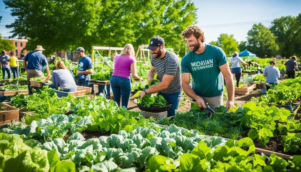 Michigan Urban Farming Initiative