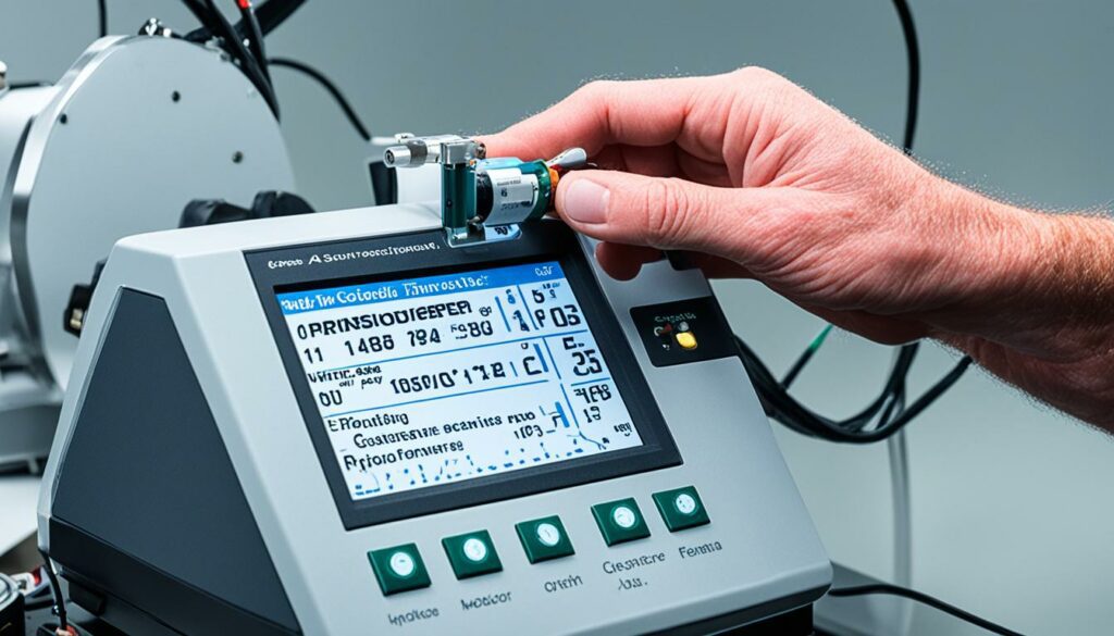 Moisture Sensor Calibration