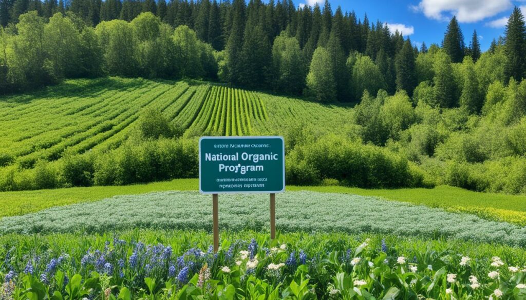 National Organic Program