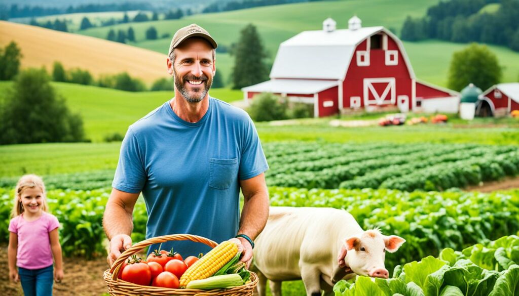 North Carolina agritourism