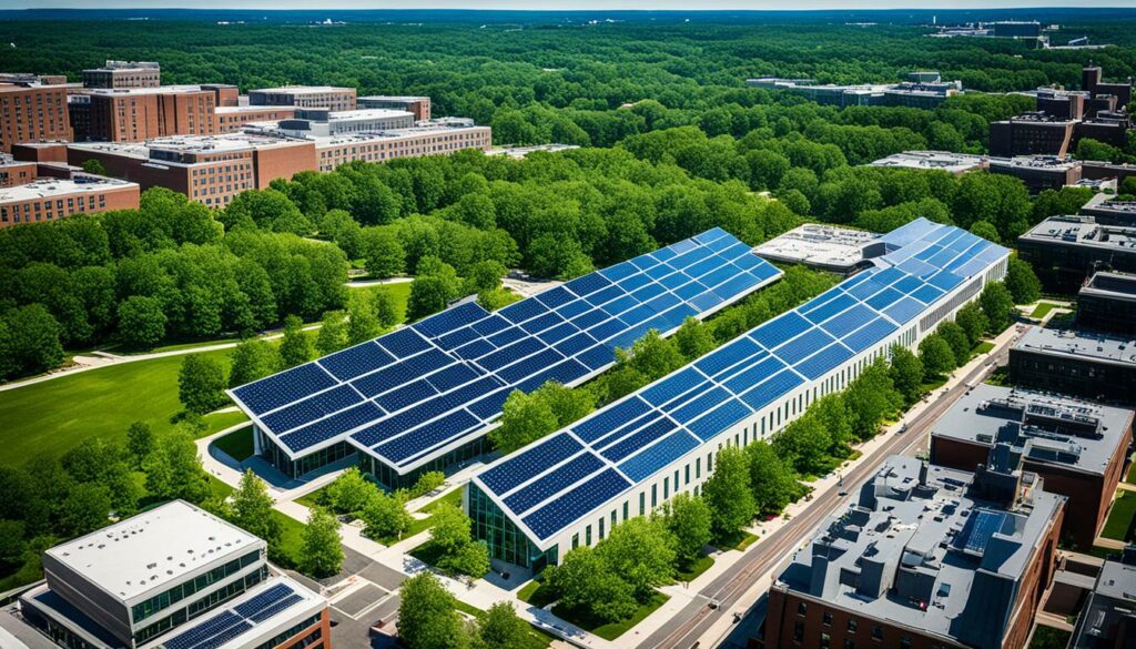 Northeastern University sustainability