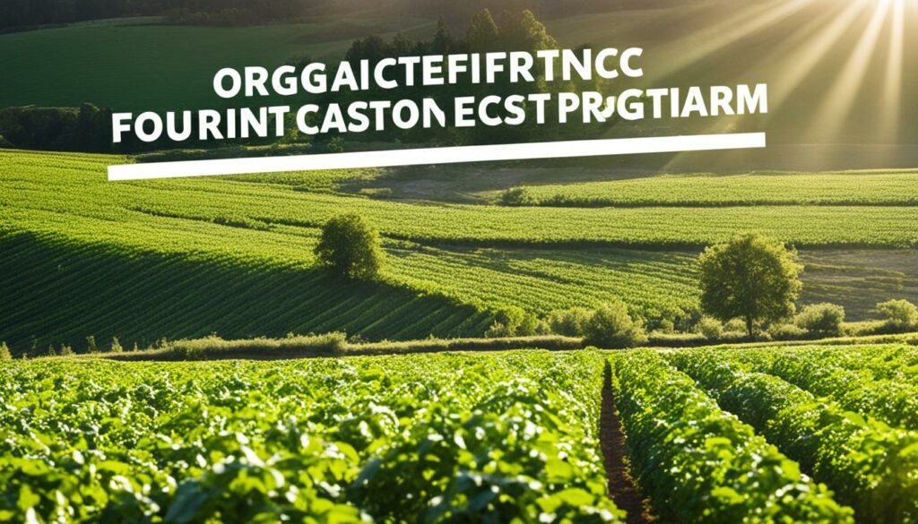 Organic Certification Cost-Share Program