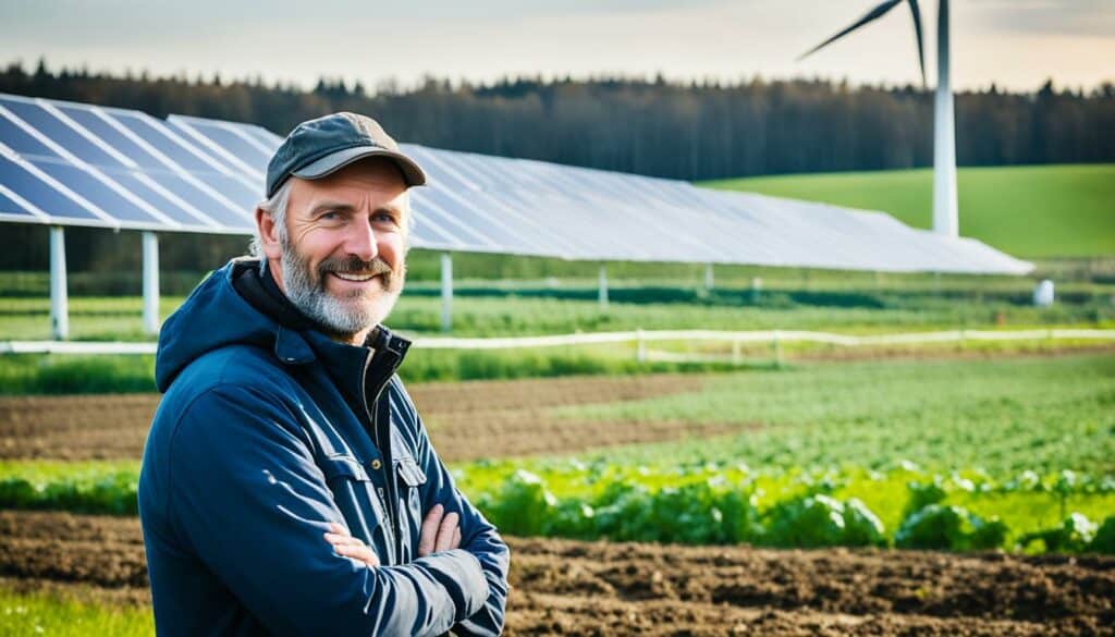 Organic agriculture in Denmark