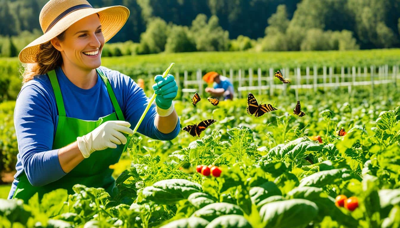 Organic farming for beginners