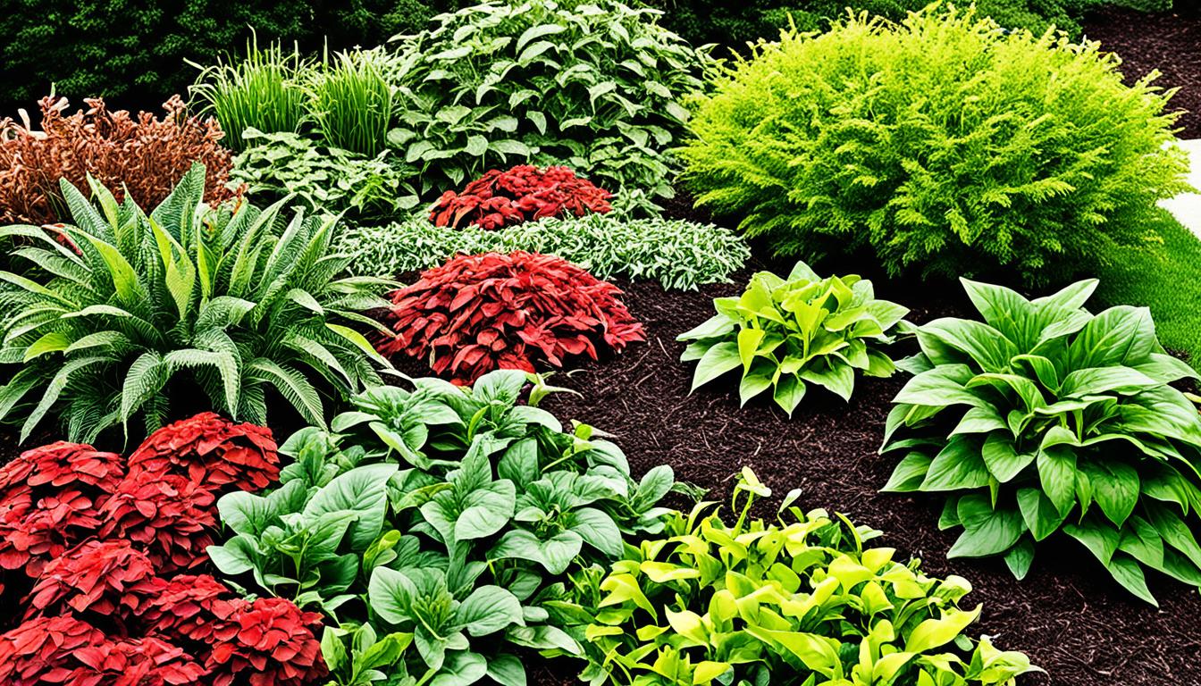 Organic mulching practices