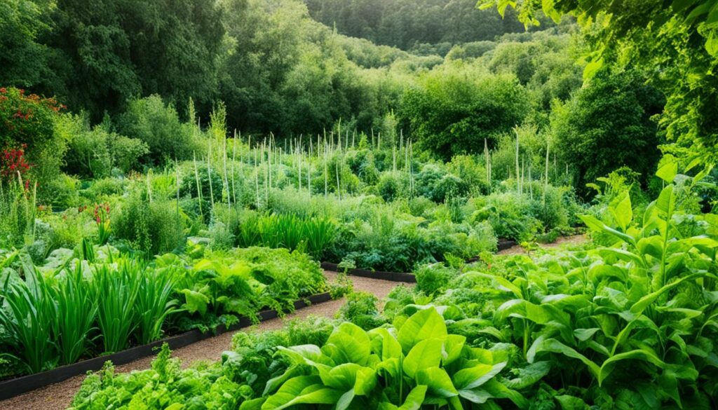Organic pest control methods
