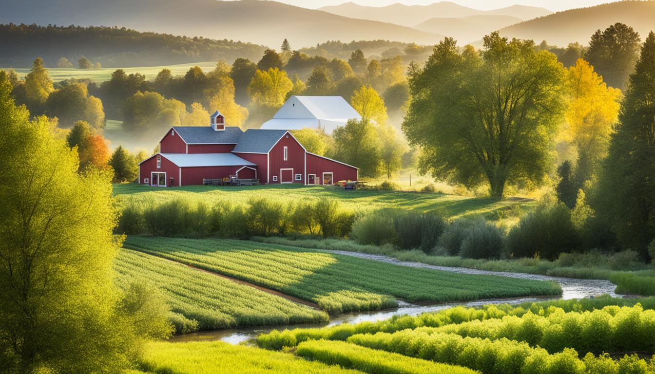 Organic polyculture systems