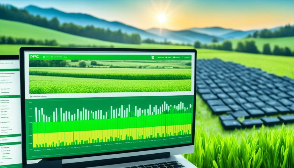 PPC for farm products