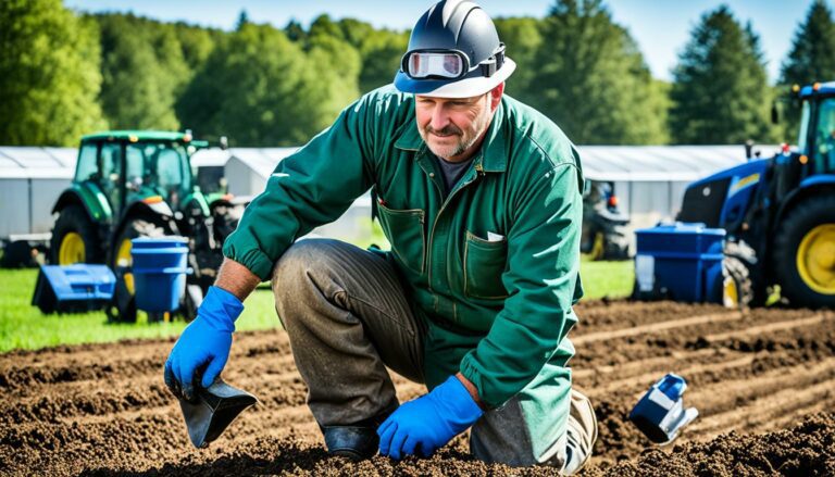 PPE essentials for farmers