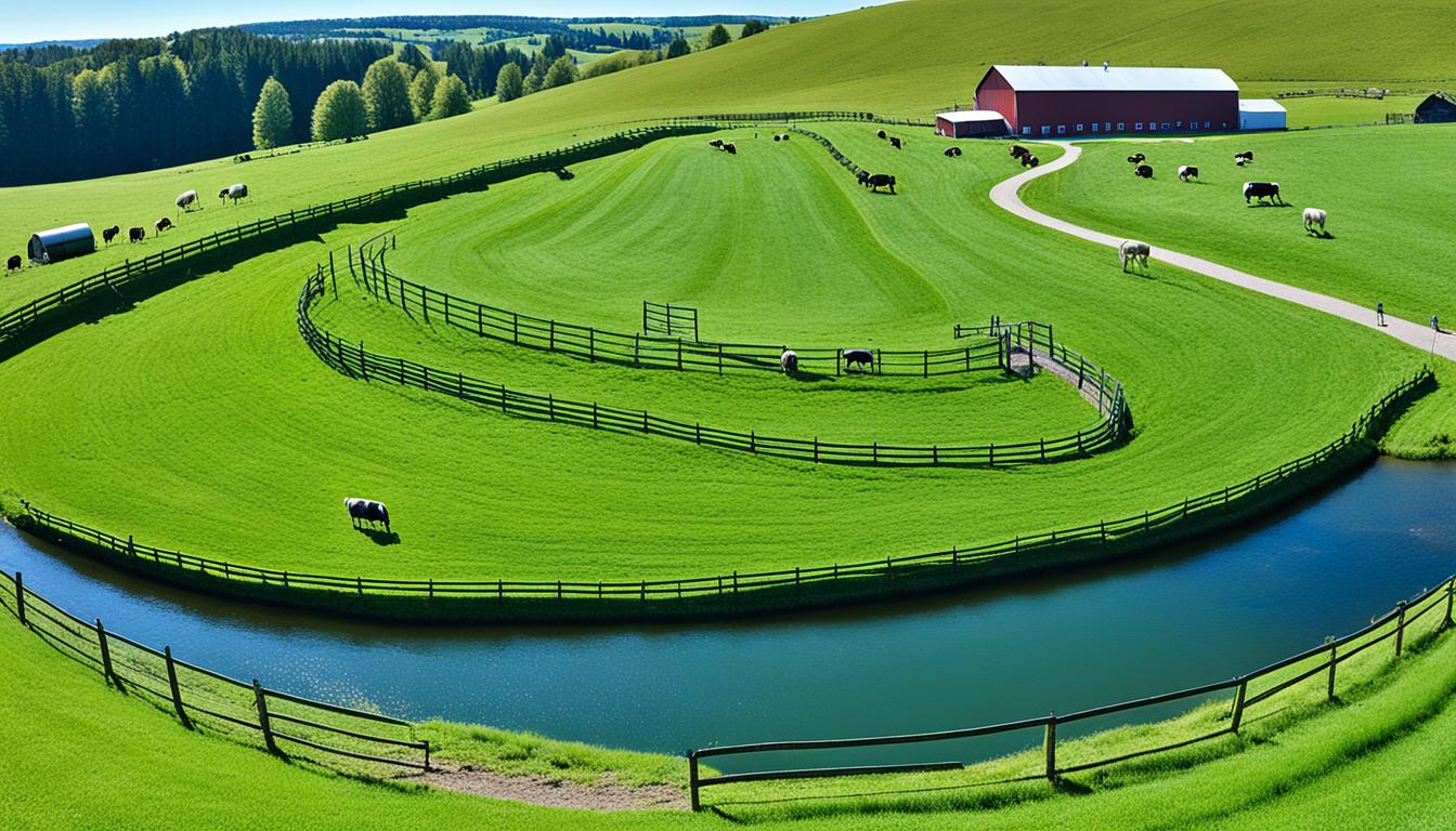 Pasture management systems