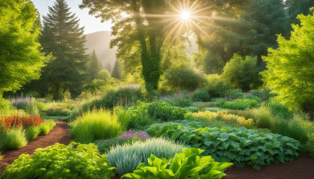 Perennial agriculture systems