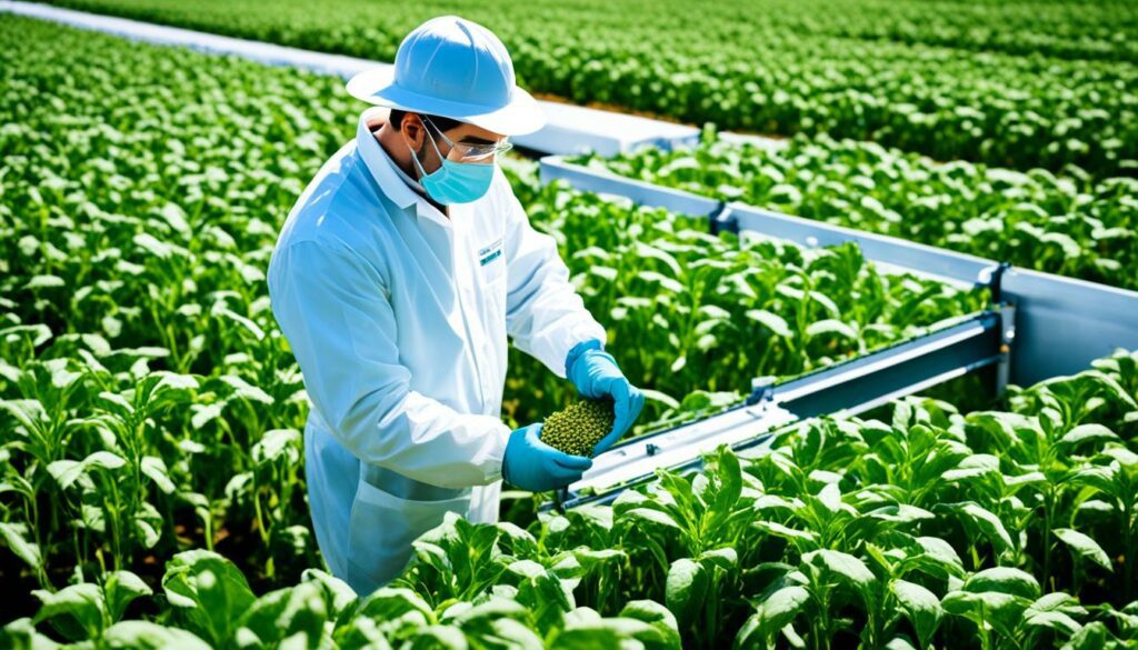 Pest management biotechnology