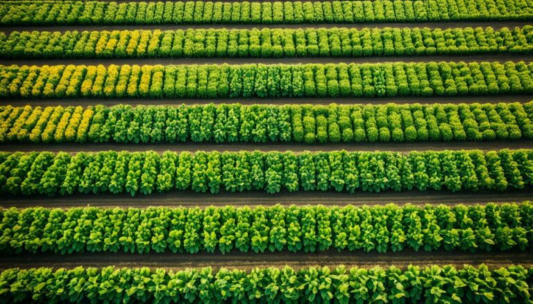 Plant diversity in agriculture