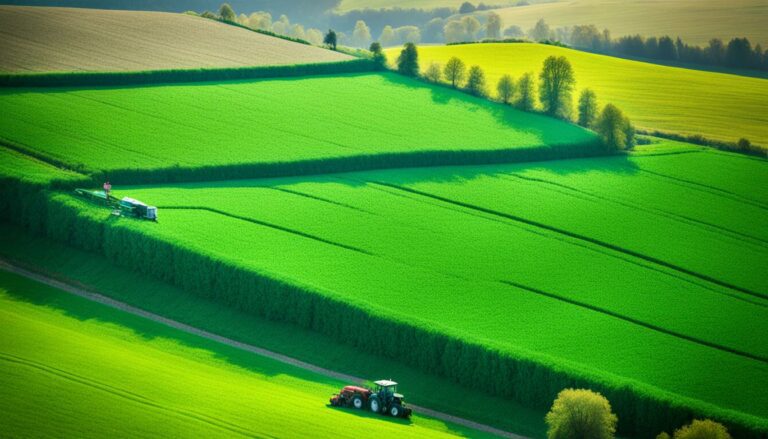 Post-Brexit farming policies