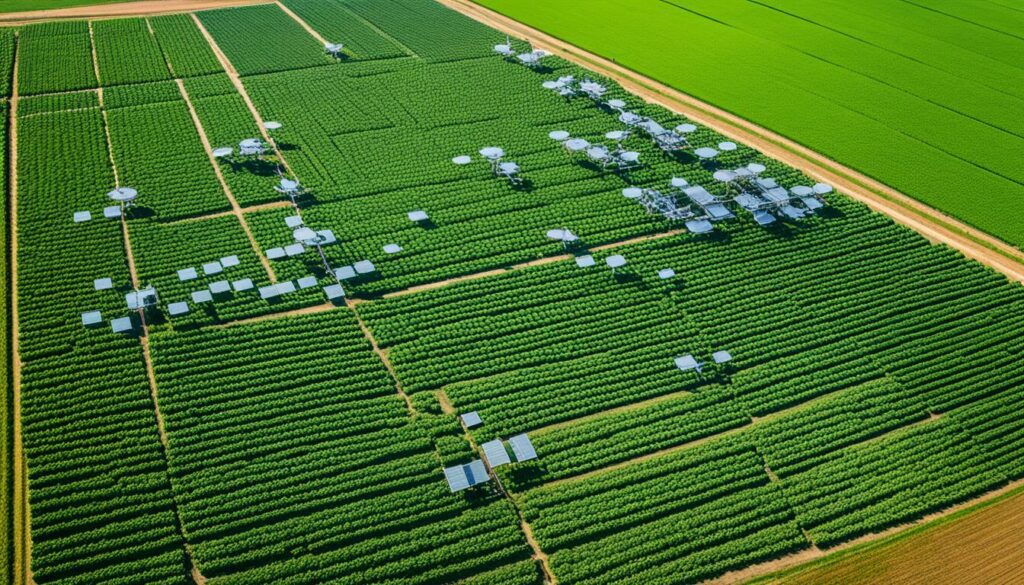 Precision agriculture ML