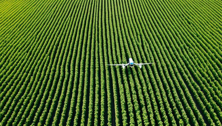 Precision agriculture benefits