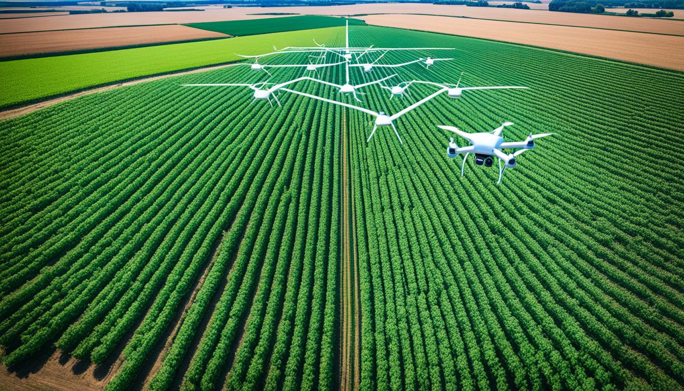 Precision agriculture innovation