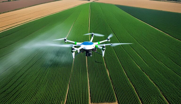 Precision agriculture solutions