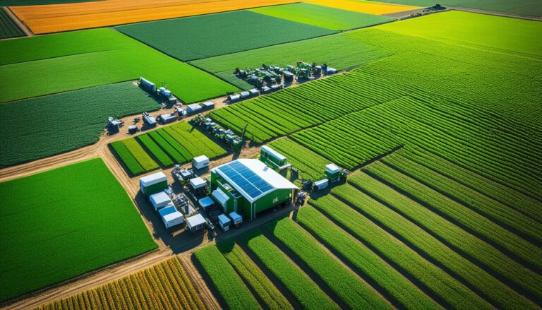 Precision agriculture trends 2024