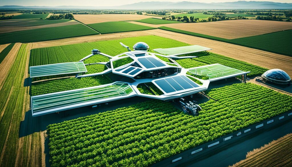 Precision farming advantages
