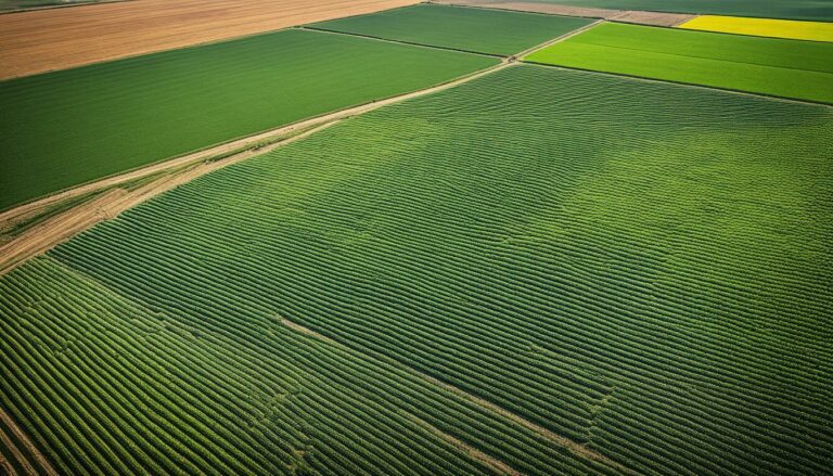 Precision farming technology