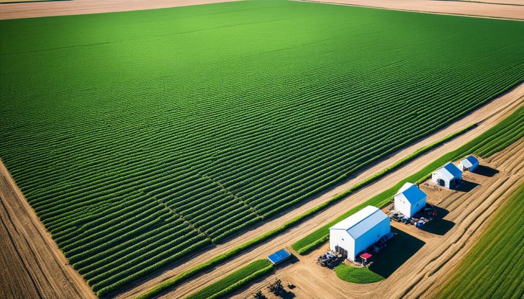Precision farming tools