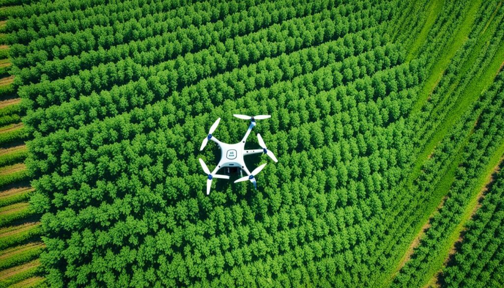 Precision farming trends