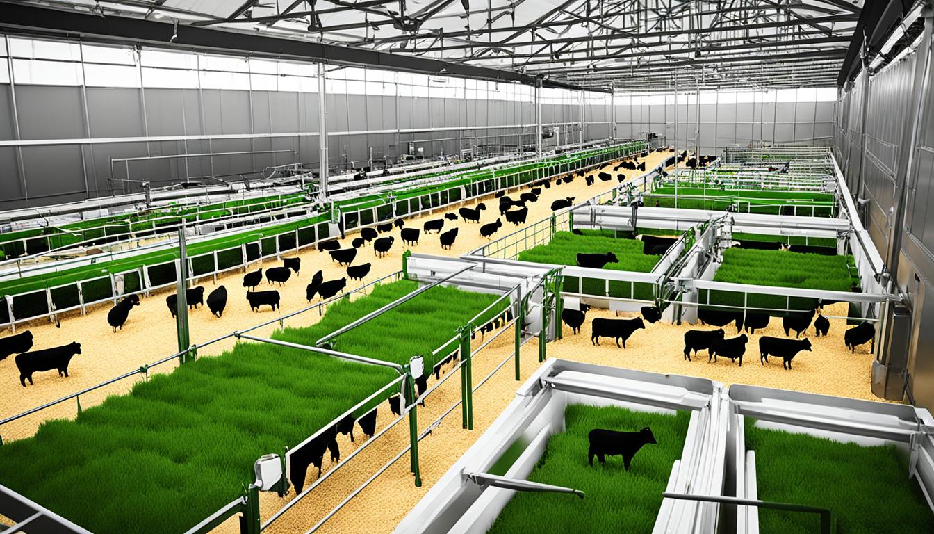 Precision livestock farming