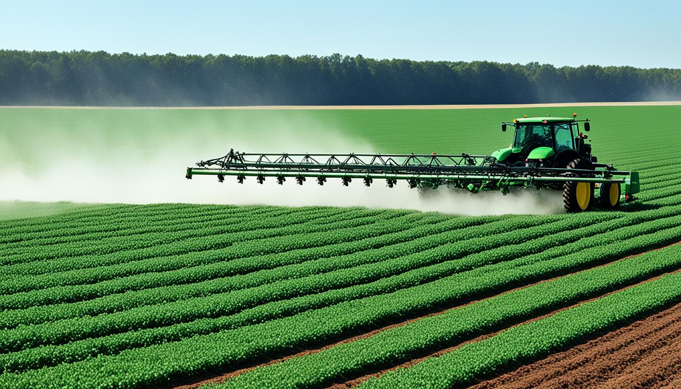 Precision nutrient management