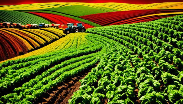 Price volatility in agriculture