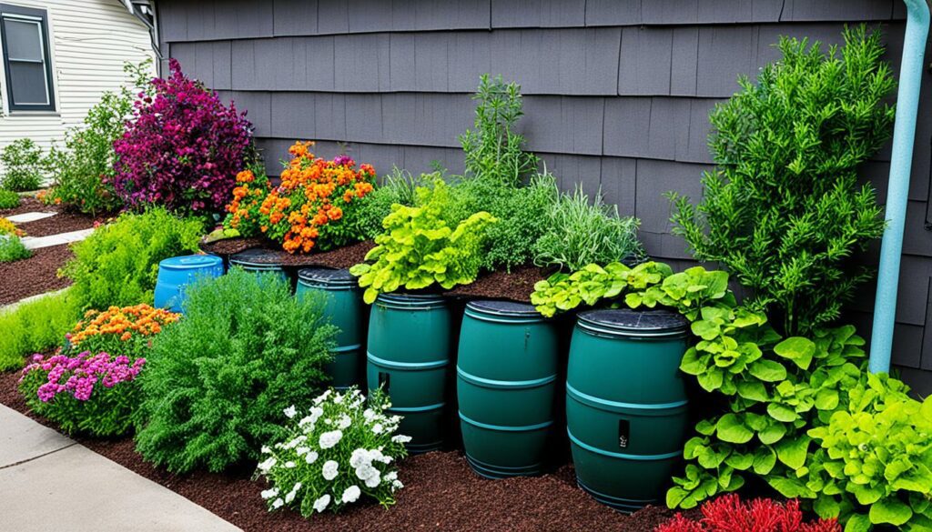Rainwater collection