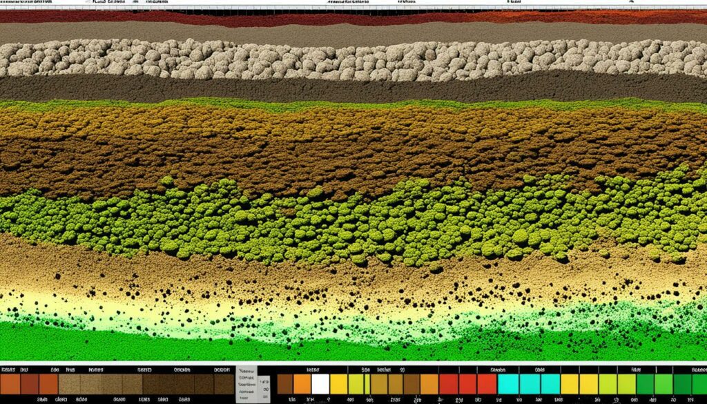 Real-time soil data