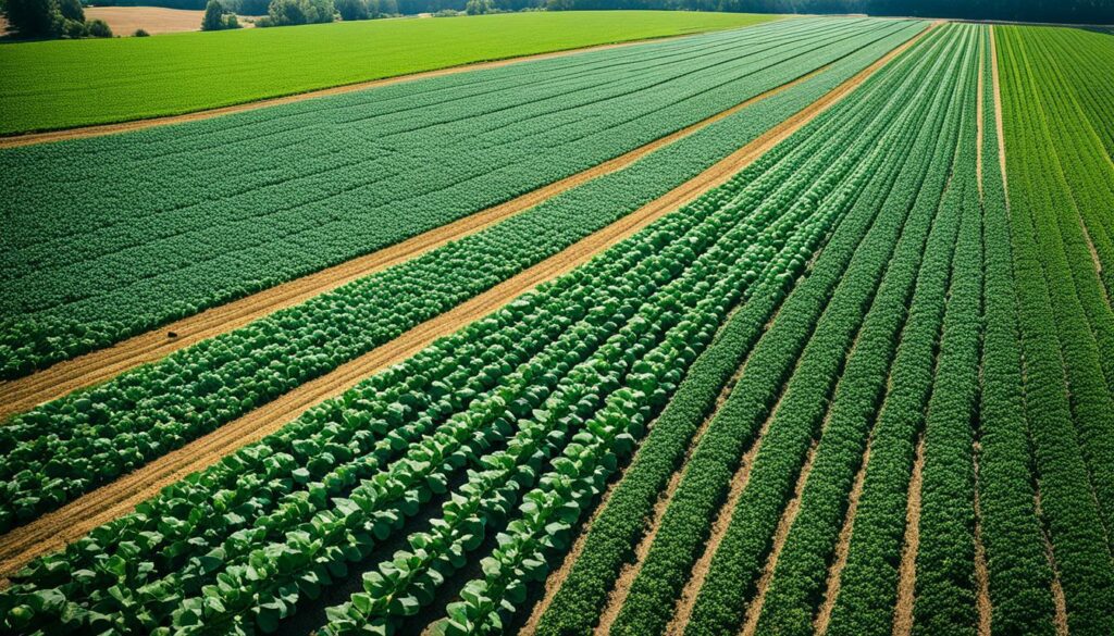 Reducing agricultural emissions