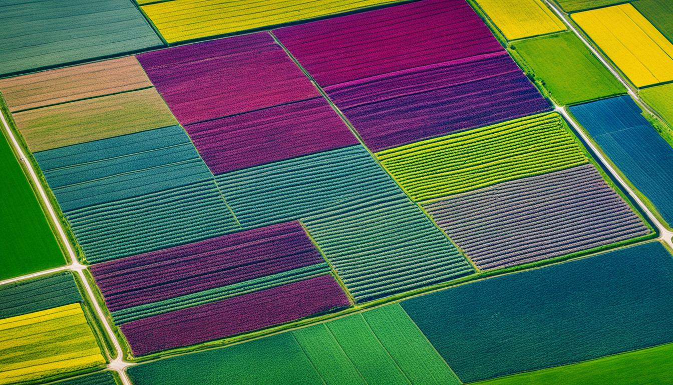 Remote sensing agriculture