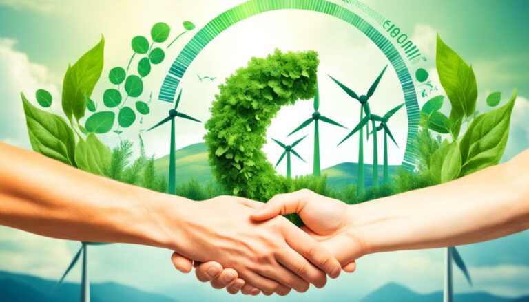 Renewable energy partnerships