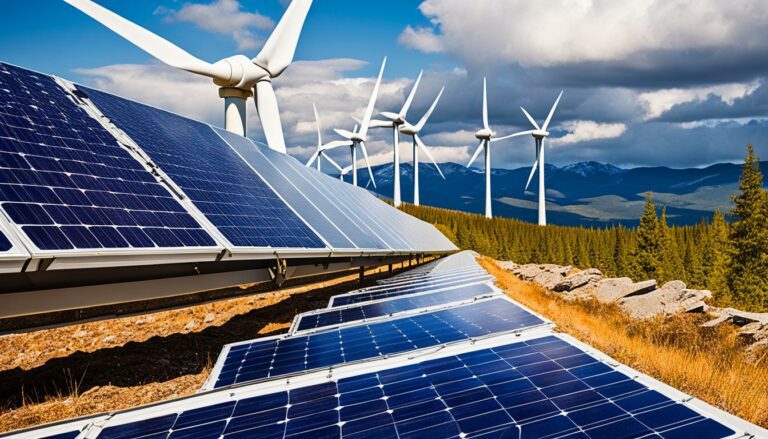 Renewable energy sustainability